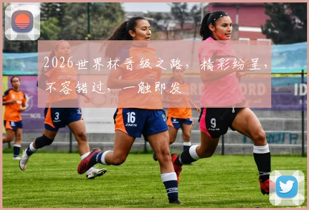 2026世界杯晋级之路，精彩纷呈，不容错过，一触即发